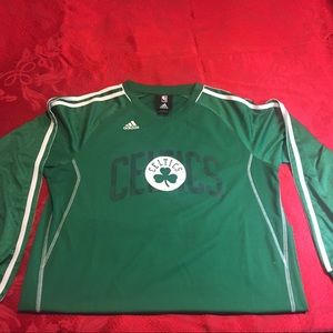 Boston Celtics Shirt